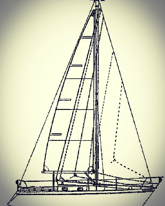 zuanelli 30 sailplan